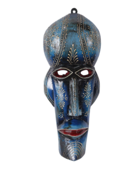 JODHPURI MASK BLUE JODHPURI MASK BLUE